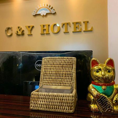 C & Y Hotel Yangón Exterior foto