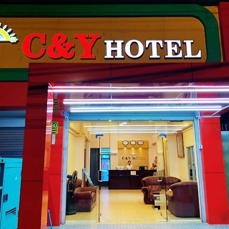 C & Y Hotel Yangón Exterior foto